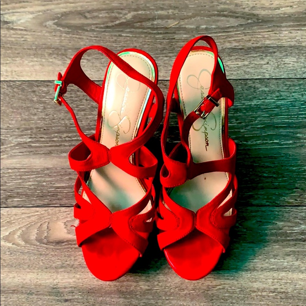 Jessica Simpson Shoes